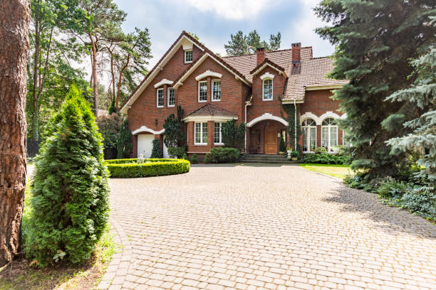 Best Decorative Driveway Pavers  in Salton City, CA