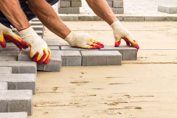 Paver Driveway Replacement in Salton City, CA