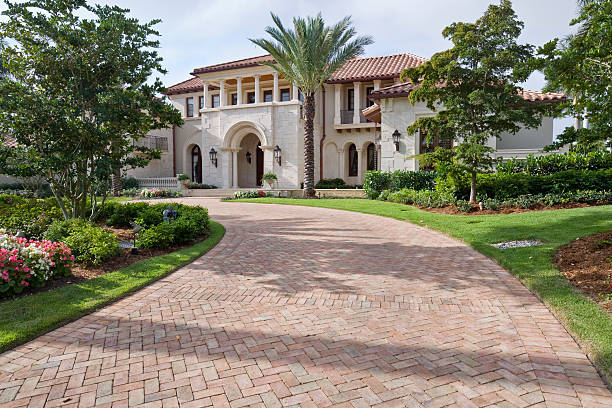 Best Brick Driveway Pavers  in Salton City, CA