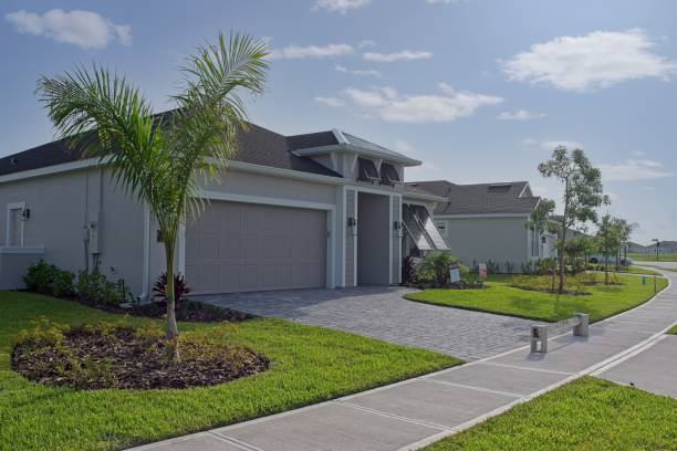 Best Permeable Paver Driveway  in Salton City, CA
